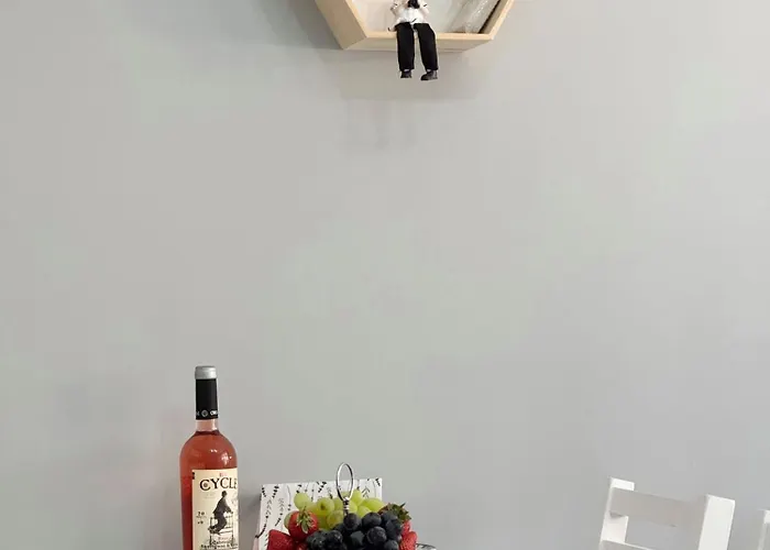 Sea Breeze With Balcony In * 圣弗拉斯