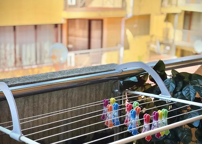 Sea Breeze With Balcony In 公寓