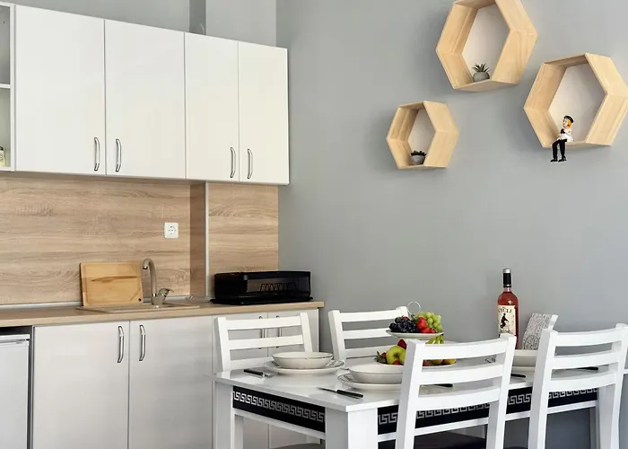 Sea Breeze With Balcony In 公寓