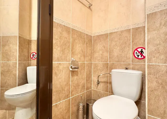 Sea Breeze With Balcony In * 圣弗拉斯