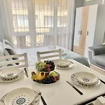 Sea Breeze With Balcony In