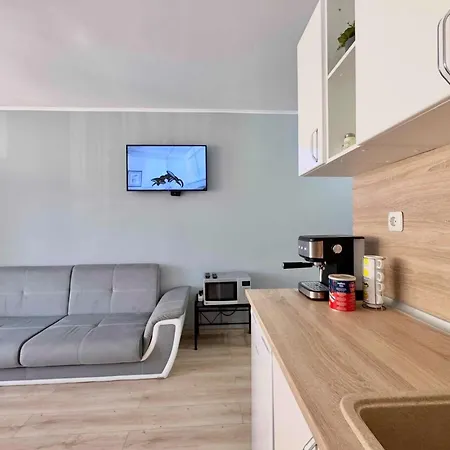 Sea Breeze With Balcony In * Sveti Vlas