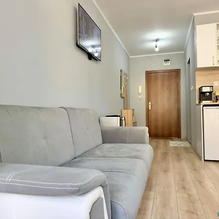 Sea Breeze With Balcony In Apartment Sveti Vlas