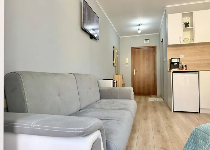 Sea Breeze With Balcony In Apartamento Sveti Vlas