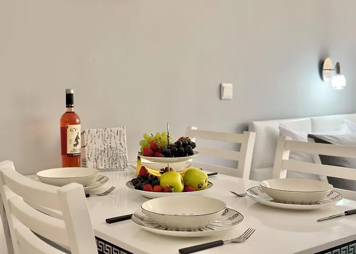 Apartamento Sea Breeze With Balcony In