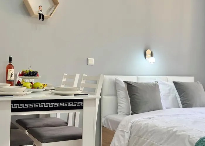 Apartamento Sea Breeze With Balcony In Sveti Vlas